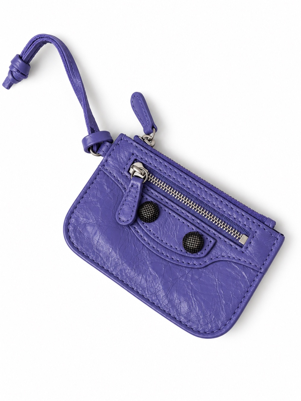 Balenciaga Le Cagole Coin Purse